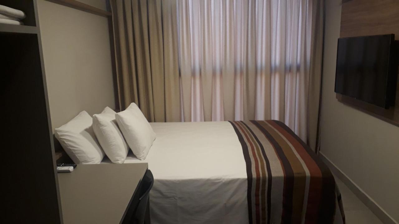 Apartamento Uno Flats. N. 107. Luxo