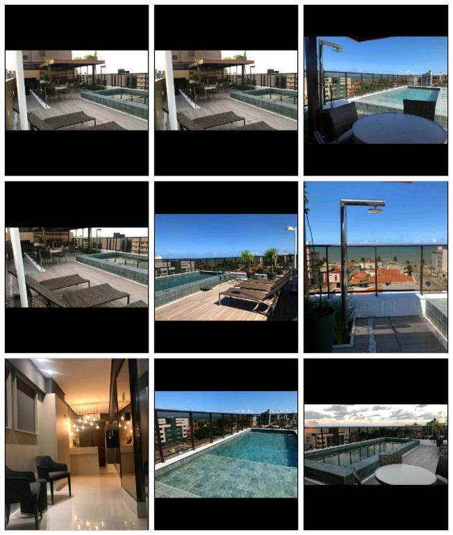 Apartamento Uno Flats. N. 107. Luxo *